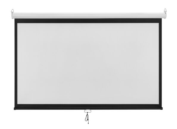BRATECK οθόνη προβολής projector τοίχου/οροφής ESBA100