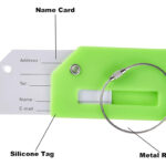 HOME USE ετικέτα βαλίτσας HUH-0246