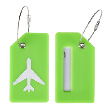 HOME USE ετικέτα βαλίτσας HUH-0246