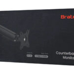 BRATECK βάση γραφείου οθόνης LDT97-C012PE