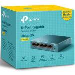 TP-LINK Desktop Switch LS105G