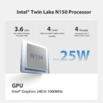 BEELINK mini PC Mini S13