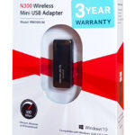 MERCUSYS ασύρματος USB αντάπτορας δικτύου MW300UM