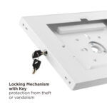 BRATECK επιτοίχια βάση tablet PAD34-01