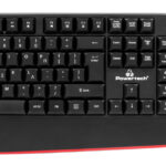 POWERTECH set ποντίκι & πληκτρολόγιο PT-1167