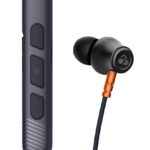 POWERTECH earphones PT-1228 με μαγνήτη