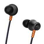 POWERTECH earphones PT-1228 με μαγνήτη