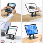 POWERTECH επιτραπέζια βάση για tablet PT-1355 έως 16"