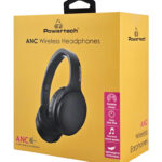 POWERTECH headphones PT-1463
