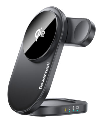 POWERTECH ασύρματος φορτιστής PT-1491