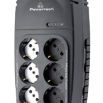 POWERTECH σταθεροποιητής ρεύματος PT-1496