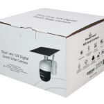 POWERTECH smart ηλιακή κάμερα PT-1497