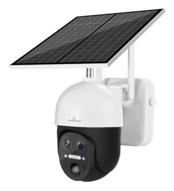 POWERTECH smart ηλιακή κάμερα PT-1497