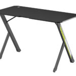 POWERTECH gaming γραφείο PT-1498 με RGB φωτισμό