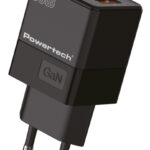 POWERTECH φορτιστής τοίχου PT-1499 με οθόνη