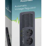 POWERTECH σταθεροποιητής ρεύματος PT-AVR1000I