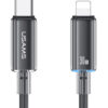 USAMS καλώδιο Lightning σε USB-C US-SJ659