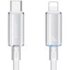 USAMS καλώδιο Lightning σε USB-C US-SJ659