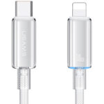 USAMS καλώδιο Lightning σε USB-C US-SJ659