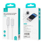 USAMS καλώδιο Lightning σε USB-C US-SJ659