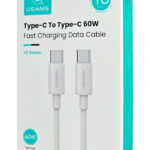 USAMS καλώδιο USB-C US-SJ711