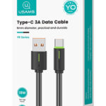 USAMS καλώδιο USB-C σε USB US-SJ732