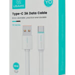 USAMS καλώδιο USB-C σε USB US-SJ732