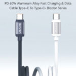 USAMS καλώδιο USB-C SJ756