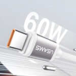 USAMS καλώδιο USB-C SJ756