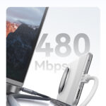 USAMS καλώδιο USB-C SJ756