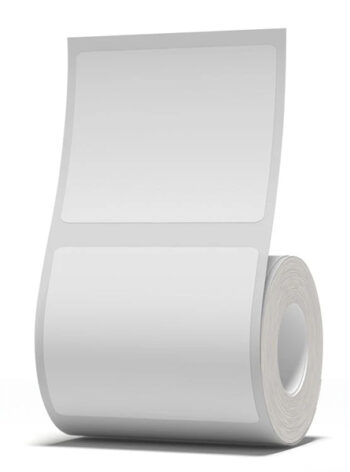 NIIMBOT ρολό θερμικών αυτοκόλλητων ετικετών T50X40-180-WH