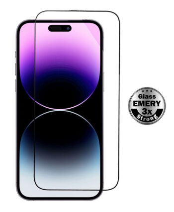 POWERTECH tempered glass Emery 5D TGC-0762 για iPhone 14 Pro