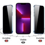 POWERTECH tempered glass Emery Private 5D TGC-0777 για iPhone 14 Plus