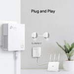 TP-LINK Powerline Starter Kit TL-PA7017