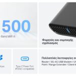 TP-LINK Travel Router TL-WR1502X