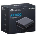 TP-LINK Travel Router TL-WR1502X