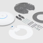 UBIQUITI Access Point UniFi U6 Pro