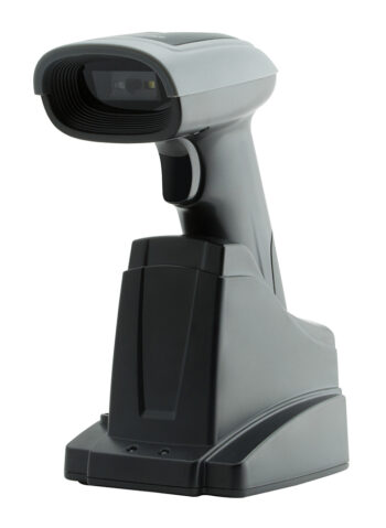 GTCODESTAR barcode scanner X-1901B με βάση