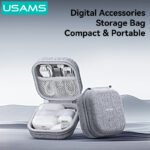 USAMS θήκη οργάνωσης ακουστικών Bluetooth ZB351