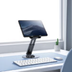 USAMS επιτραπέζια βάση για tablet ZJ080 έως 12"