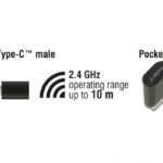 DELOCK ασύρματο ποντίκι 12526