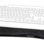 DELOCK στήριγμα καρπού για πληκτρολόγιο/laptop 12558