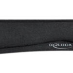 DELOCK στήριγμα καρπού για πληκτρολόγιο/laptop 12558
