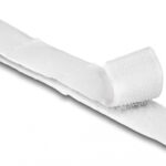 DELOCK αυτοκόλλητη ταινία τύπου Velcro 19061
