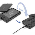 DELOCK θήκη M.2 NVMe & SATA SSD/HDD 42020