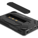 DELOCK θήκη M.2 NVMe & SATA SSD/HDD 42020