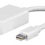GOOBAY καλώδιο mini DisplayPort σε HDMI θηλυκό 51729