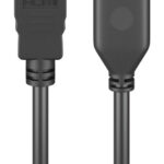 GOOBAY καλώδιο προέκτασης HDMI 61309 Ethernet