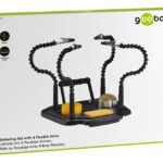 GOOBAY βάση στήριξης πλακέτας 61669 για συγκόλληση