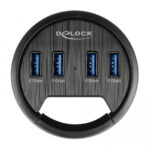 DELOCK USB hub 64153